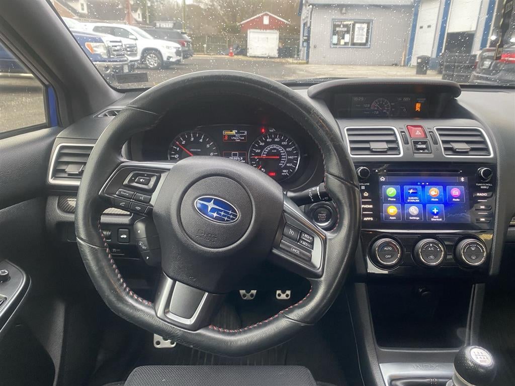 2021 Subaru WRX Premium