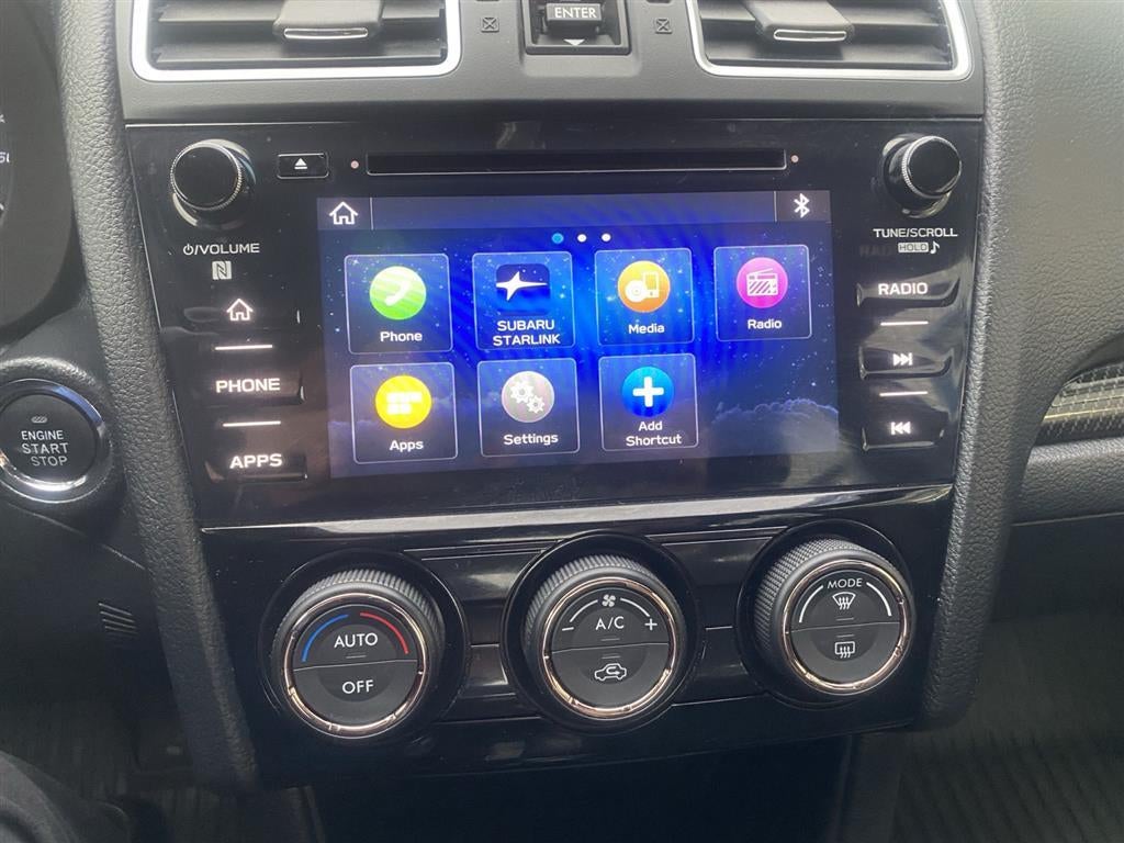 2021 Subaru WRX Premium