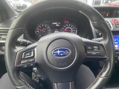 2021 Subaru WRX Premium