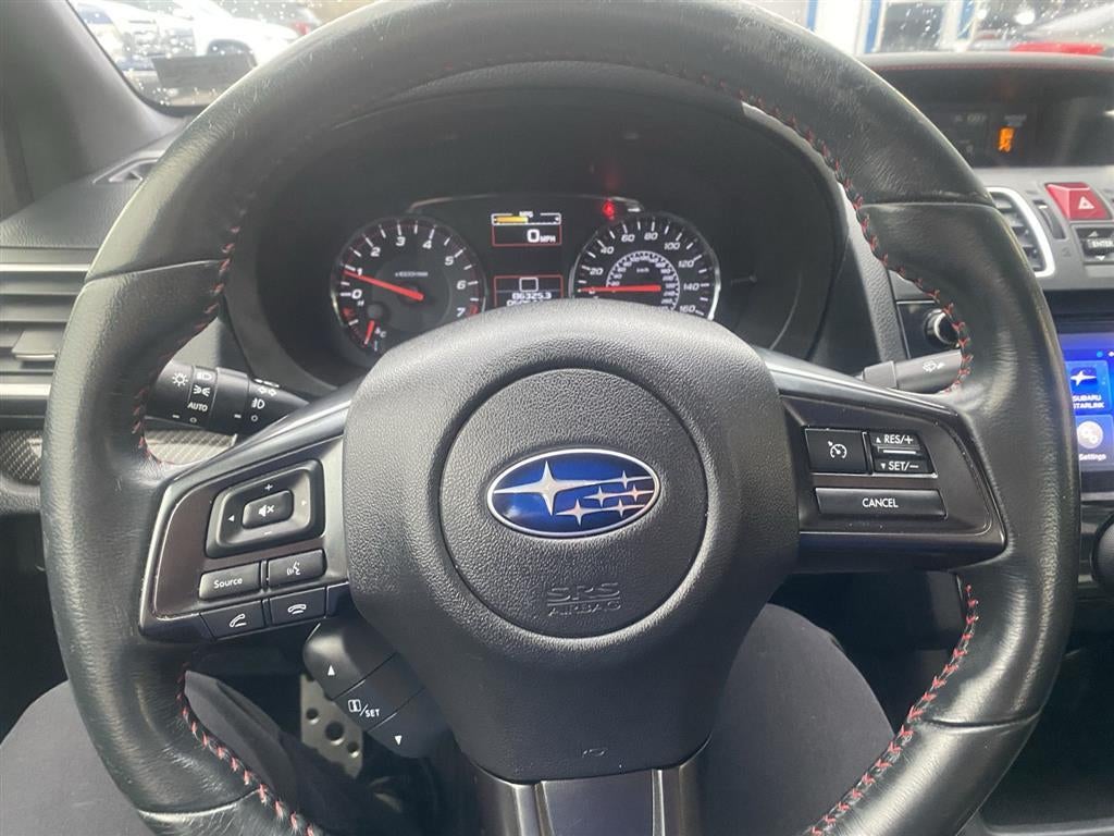 2021 Subaru WRX Premium