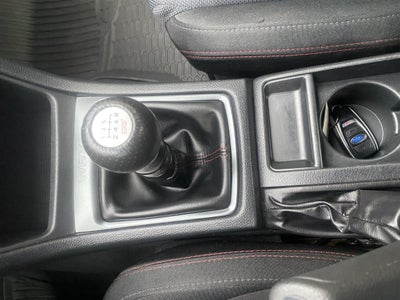 2021 Subaru WRX Premium