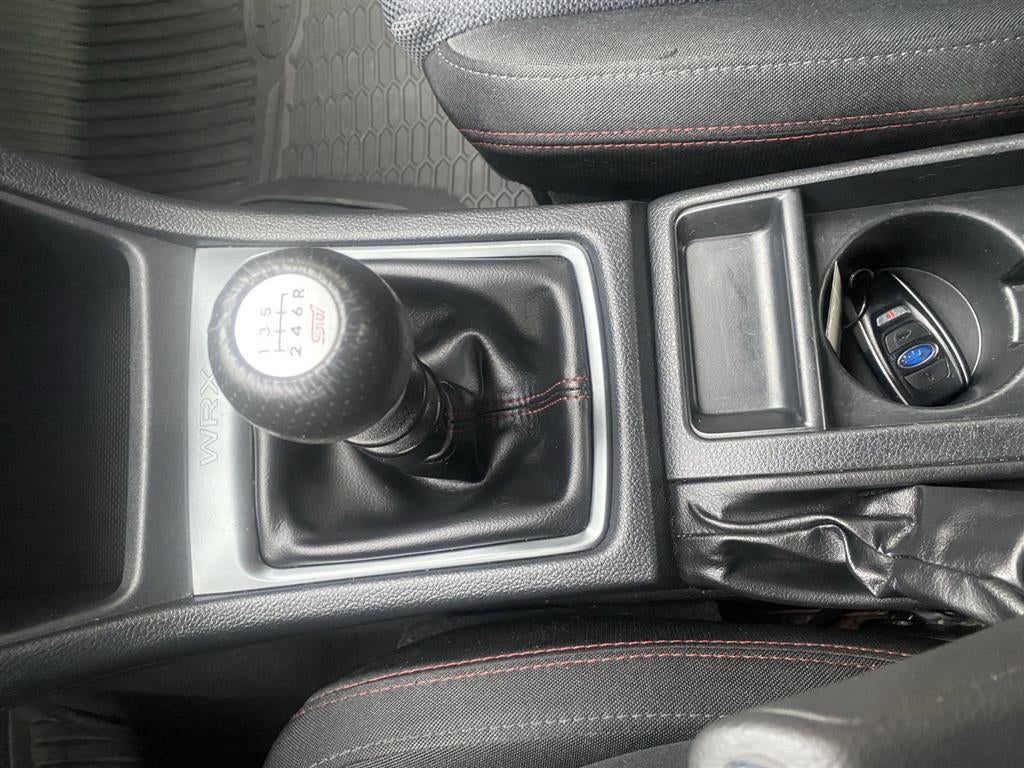 2021 Subaru WRX Premium