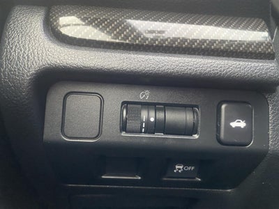 2021 Subaru WRX Premium