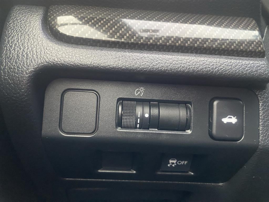 2021 Subaru WRX Premium