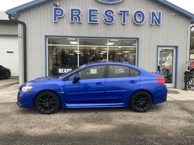 2021 Subaru WRX Premium