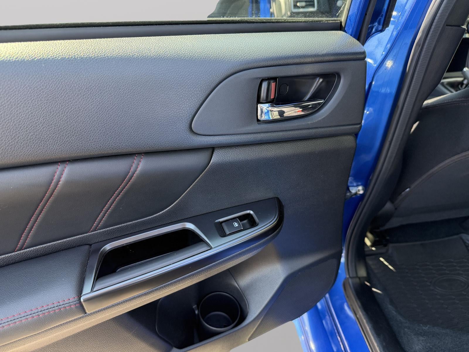 2021 Subaru WRX Premium