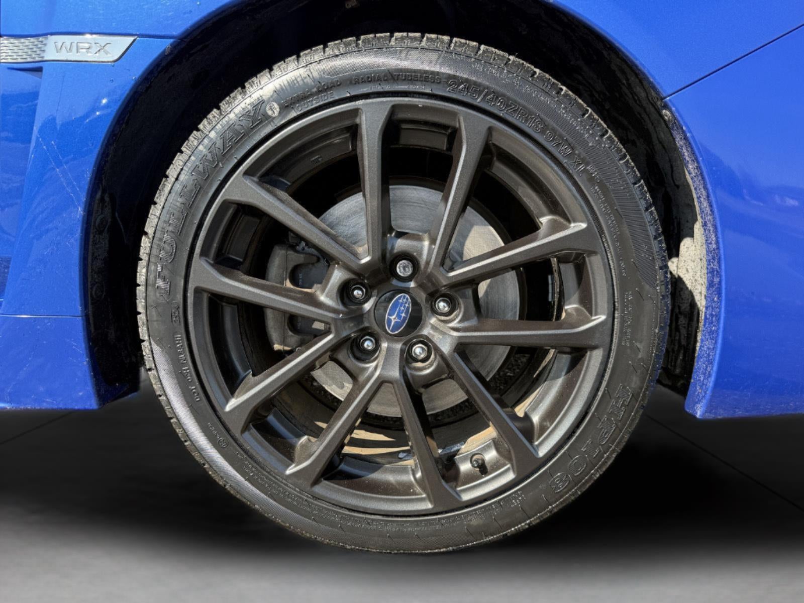 2021 Subaru WRX Premium