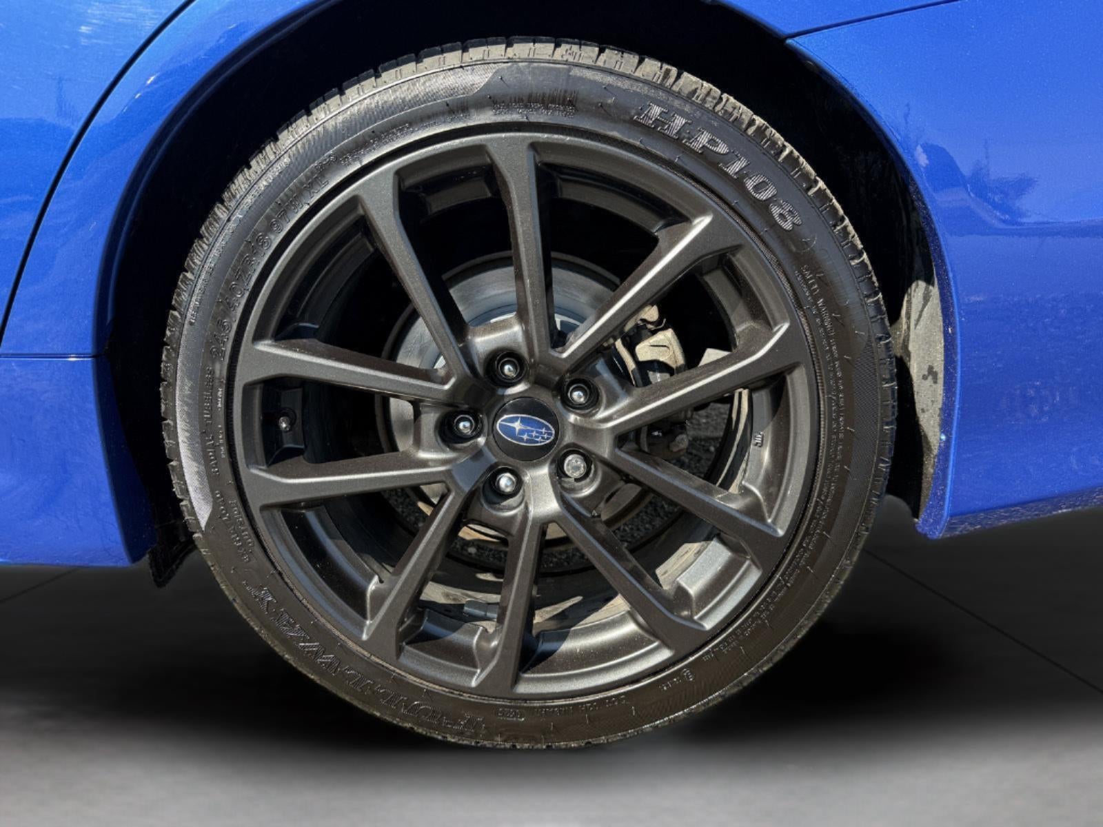 2021 Subaru WRX Premium