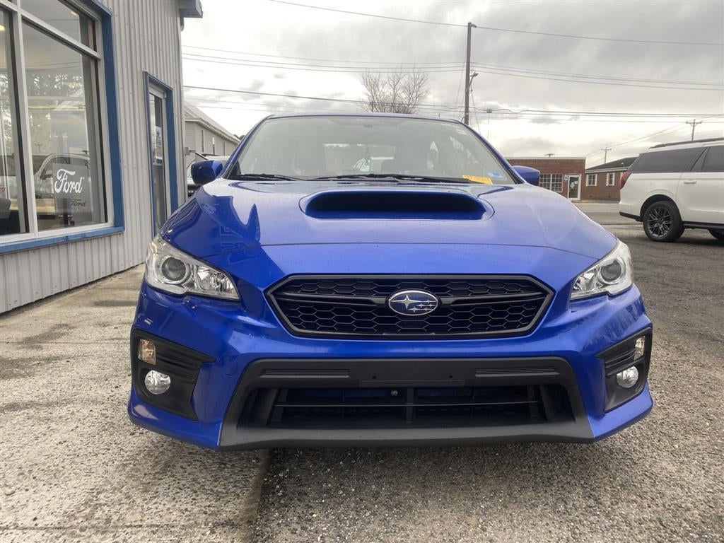2021 Subaru WRX Premium