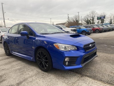 2021 Subaru WRX Premium