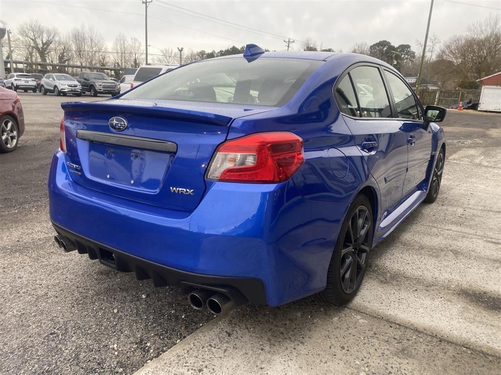 2021 Subaru WRX Premium