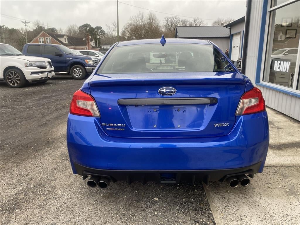 2021 Subaru WRX Premium