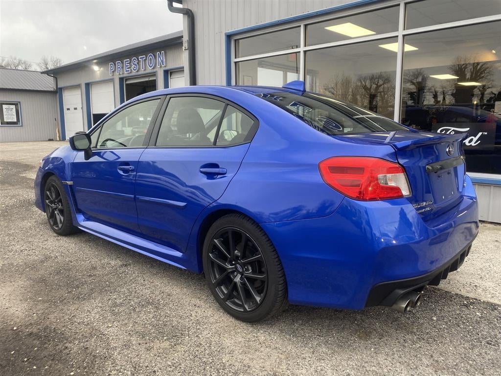 2021 Subaru WRX Premium
