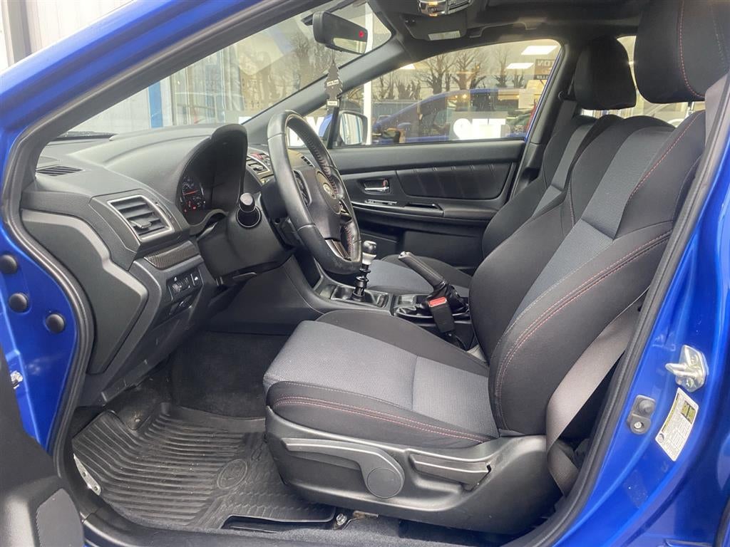 2021 Subaru WRX Premium