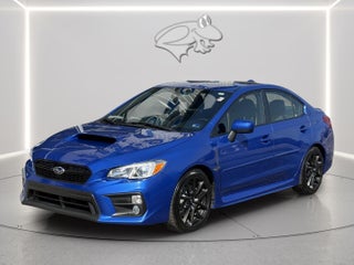 2021 Subaru WRX Premium