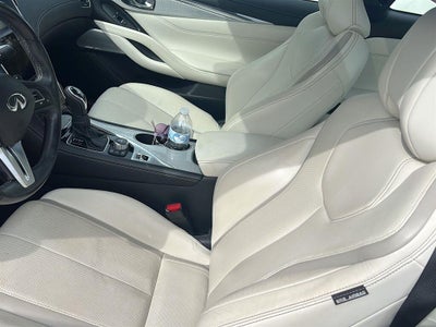 2019 INFINITI Q60 RED SPORT 400