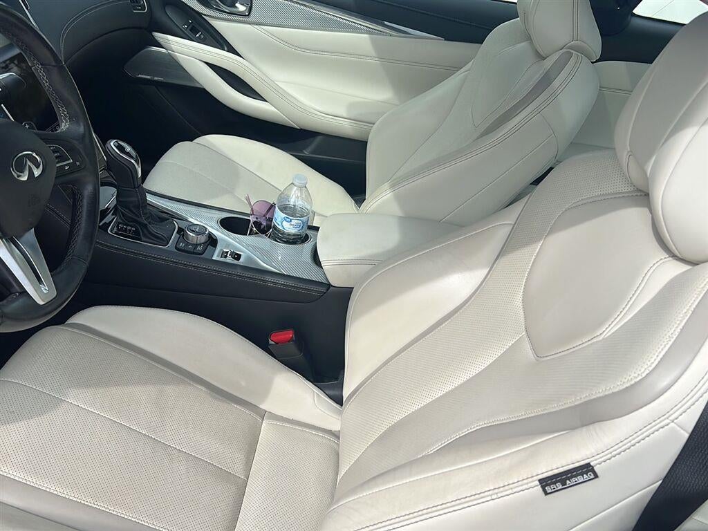 2019 INFINITI Q60 RED SPORT 400