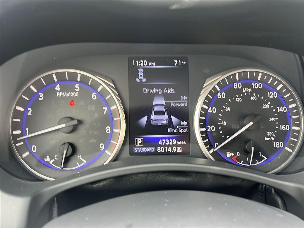 2019 INFINITI Q60 RED SPORT 400
