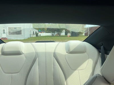 2019 INFINITI Q60 RED SPORT 400