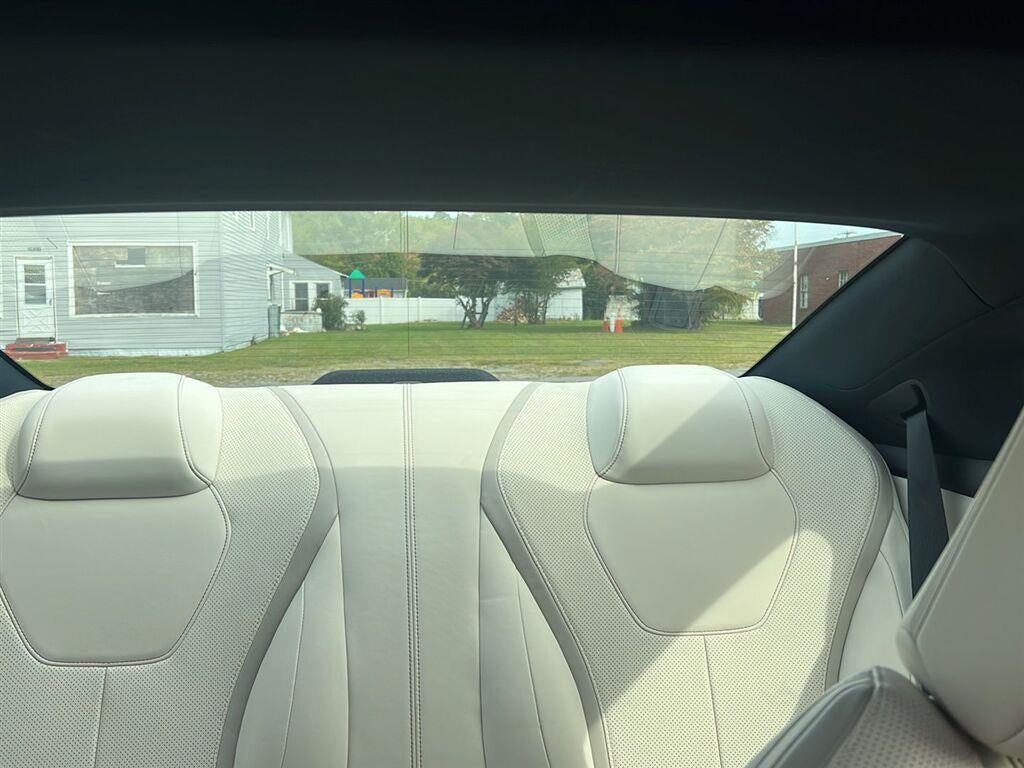 2019 INFINITI Q60 RED SPORT 400