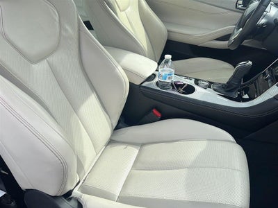 2019 INFINITI Q60 RED SPORT 400