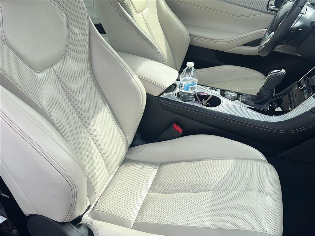 2019 INFINITI Q60 RED SPORT 400