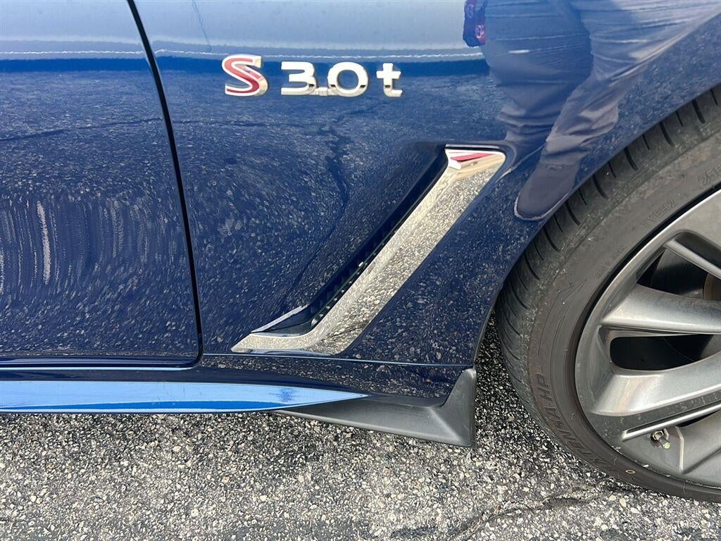 2019 INFINITI Q60 RED SPORT 400