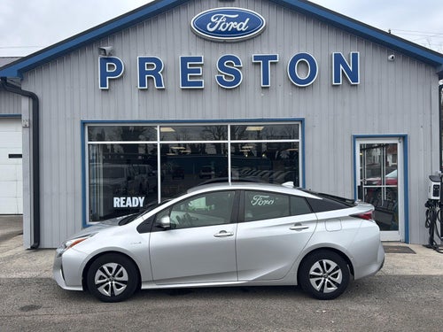 2017 Toyota Prius Two