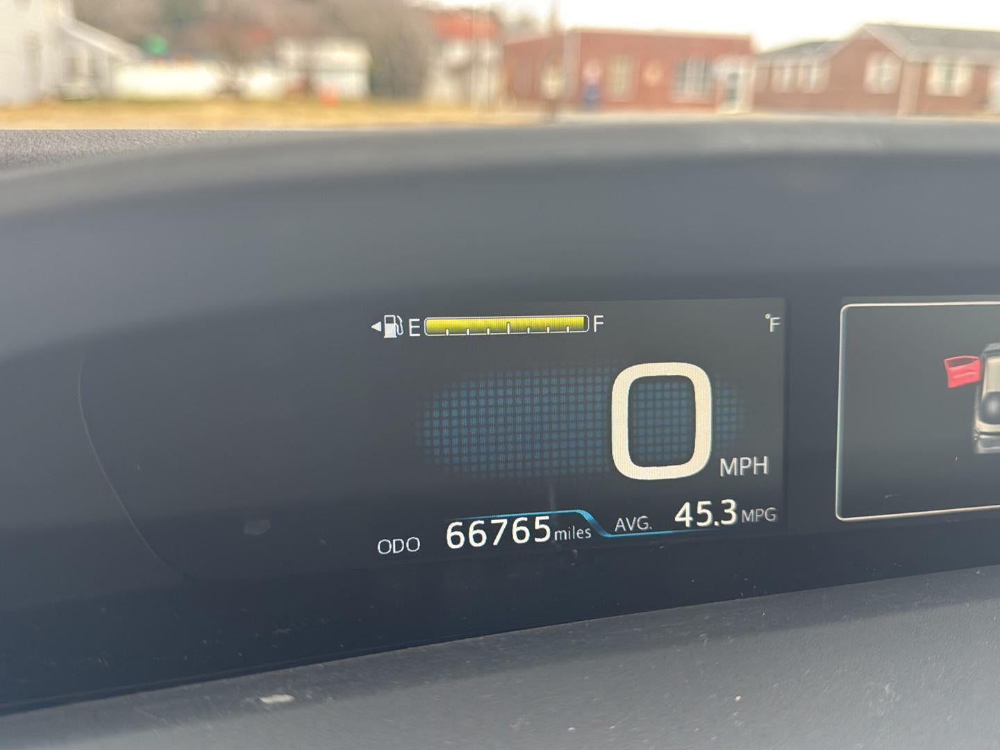 2017 Toyota Prius Two