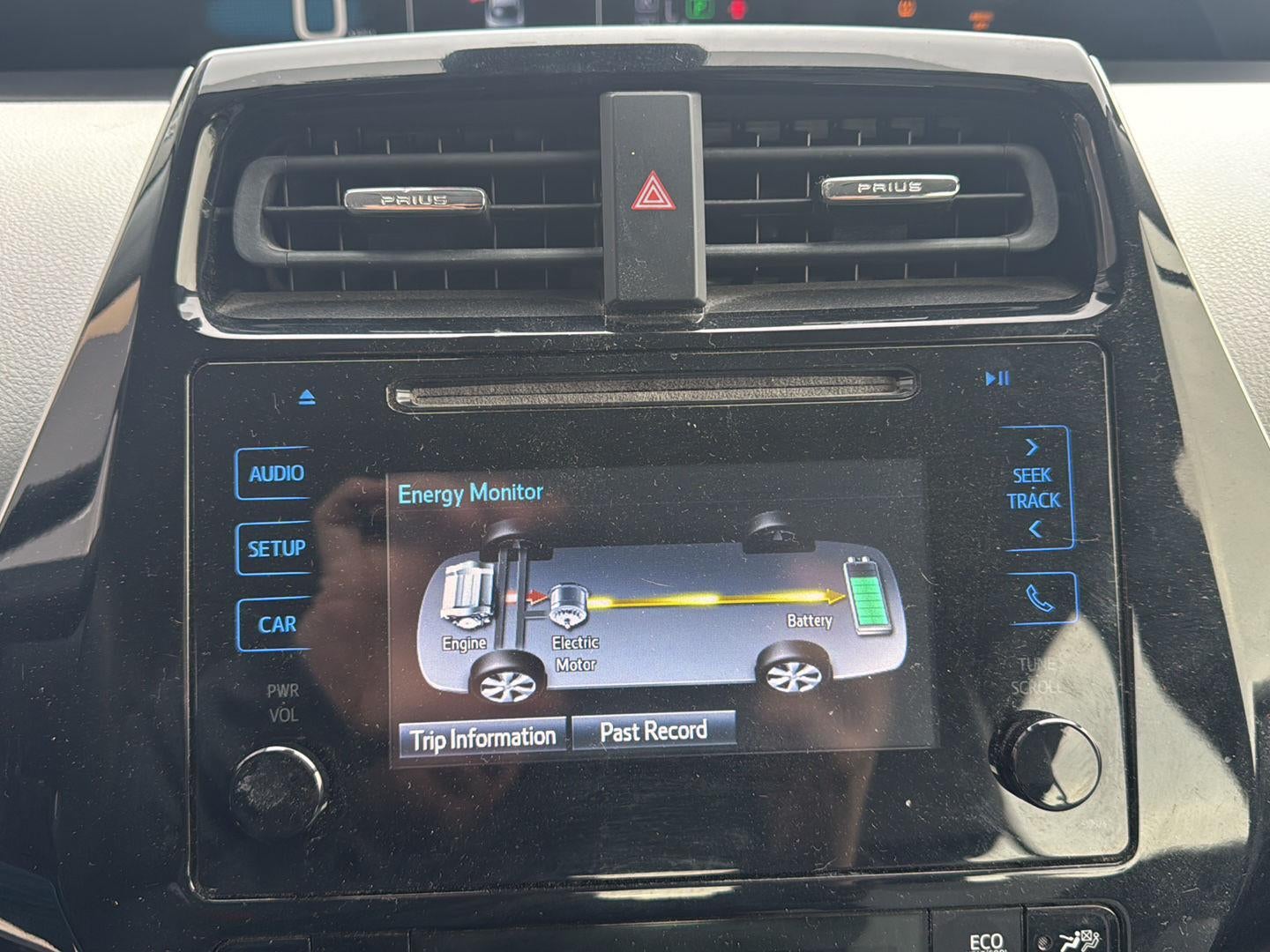 2017 Toyota Prius Two