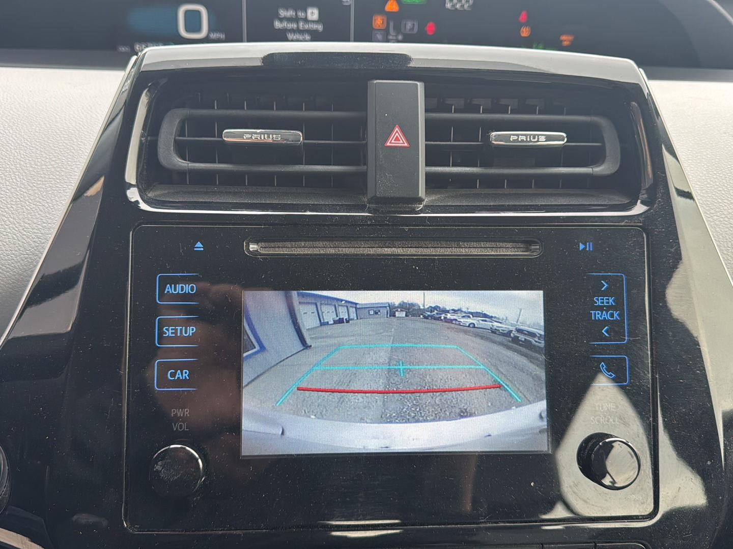 2017 Toyota Prius Two