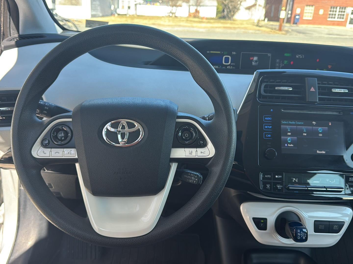 2017 Toyota Prius Two