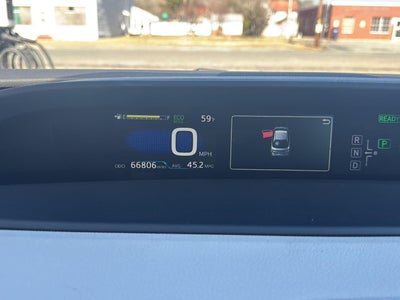 2017 Toyota Prius Two