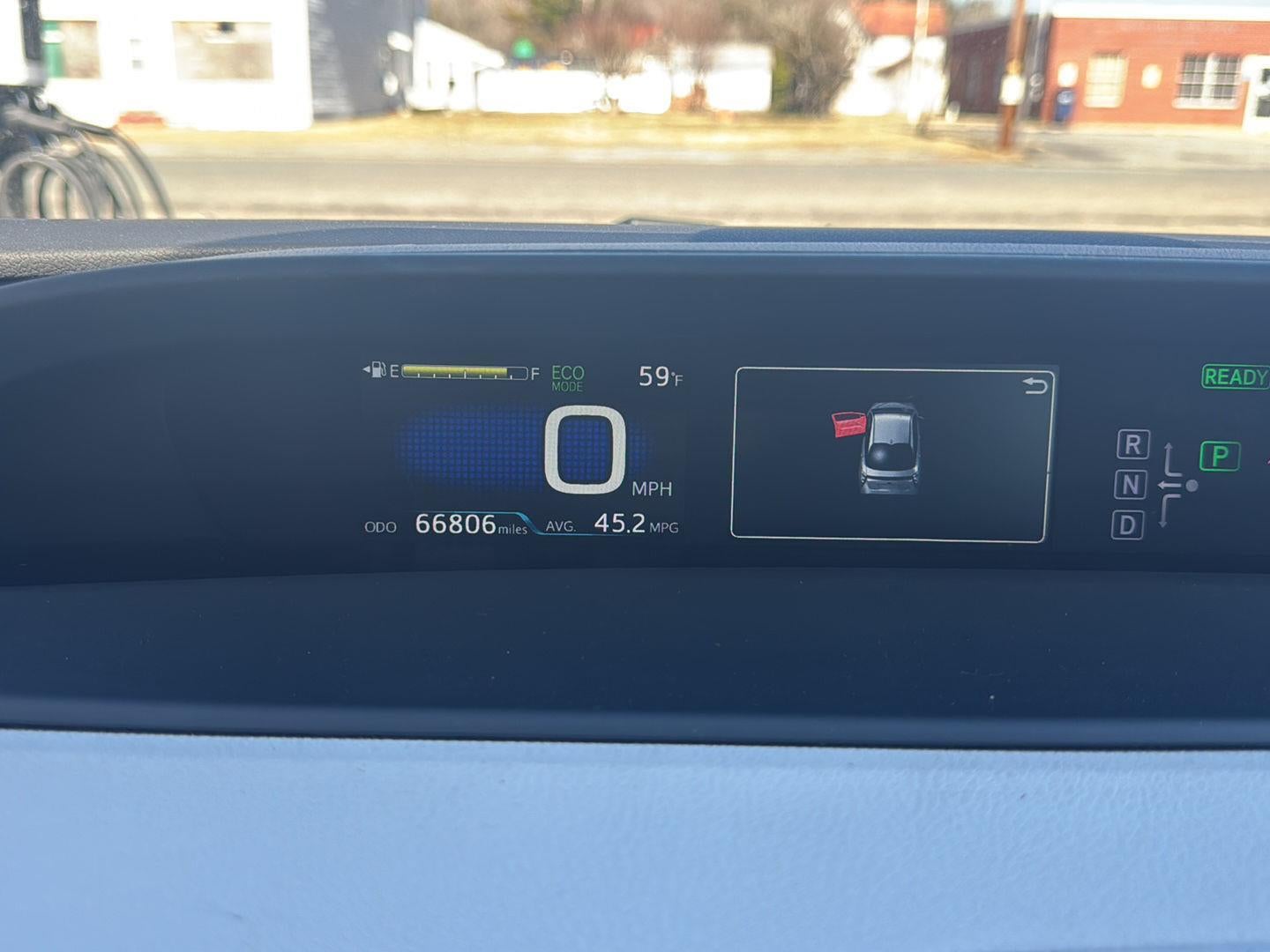 2017 Toyota Prius Two