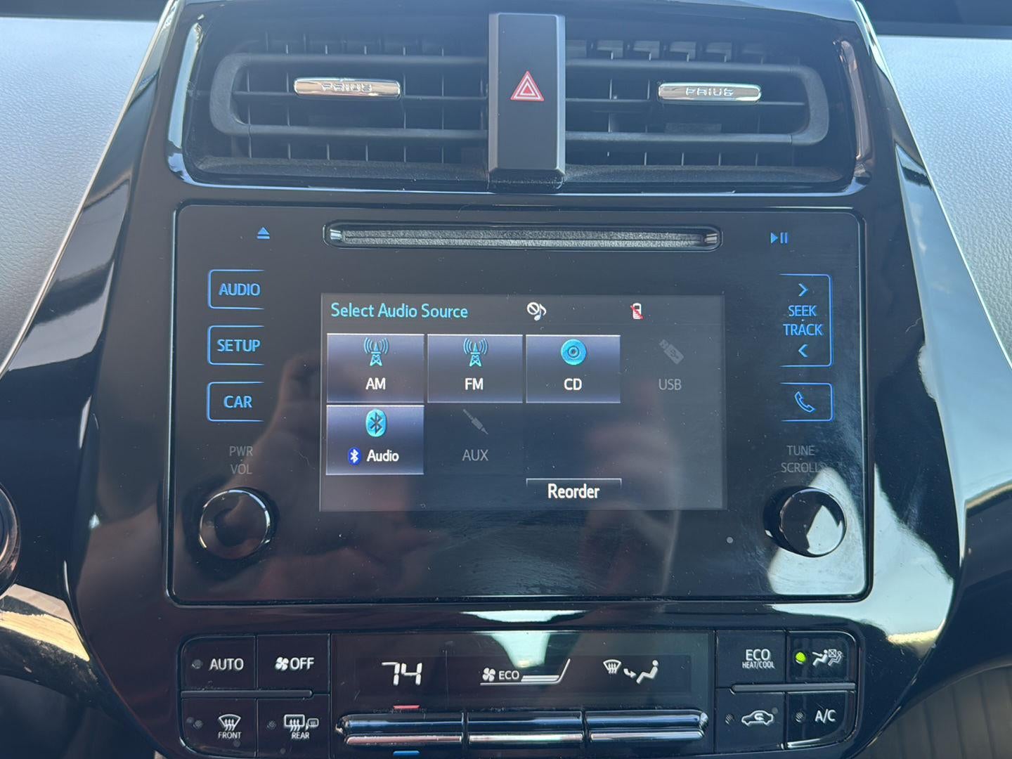 2017 Toyota Prius Two