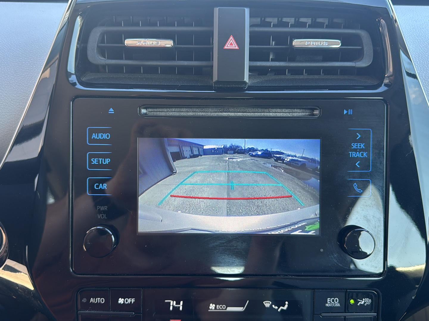 2017 Toyota Prius Two