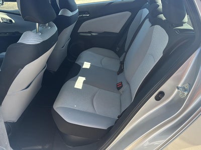 2017 Toyota Prius Two