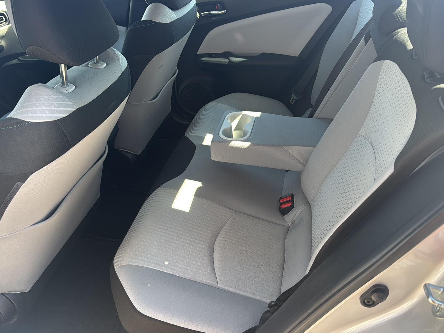 2017 Toyota Prius Two