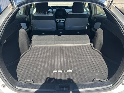 2017 Toyota Prius Two