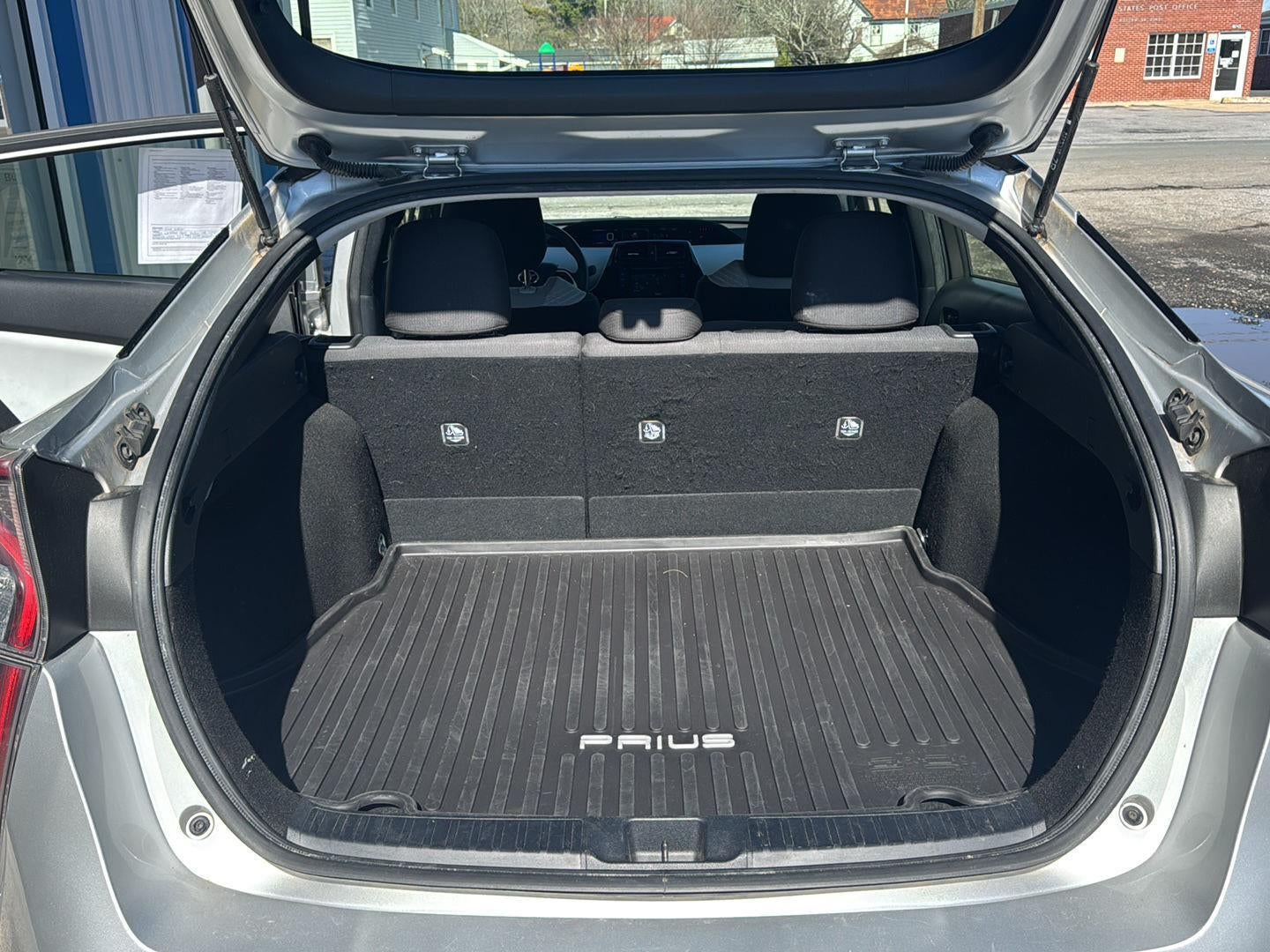 2017 Toyota Prius Two