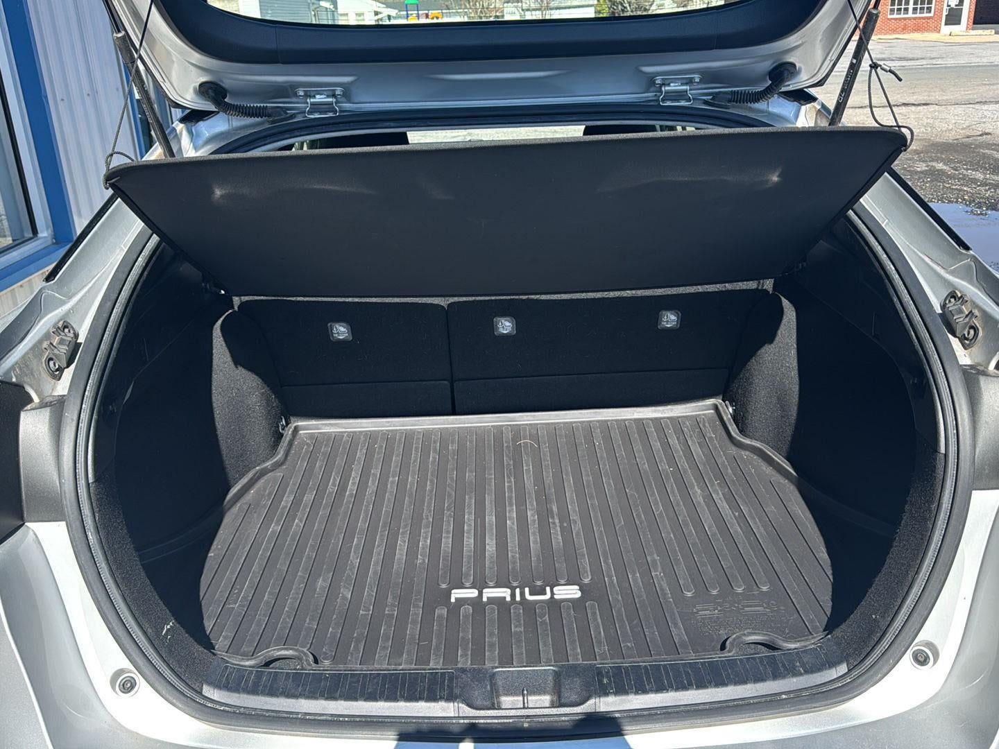 2017 Toyota Prius Two