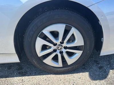 2017 Toyota Prius Two