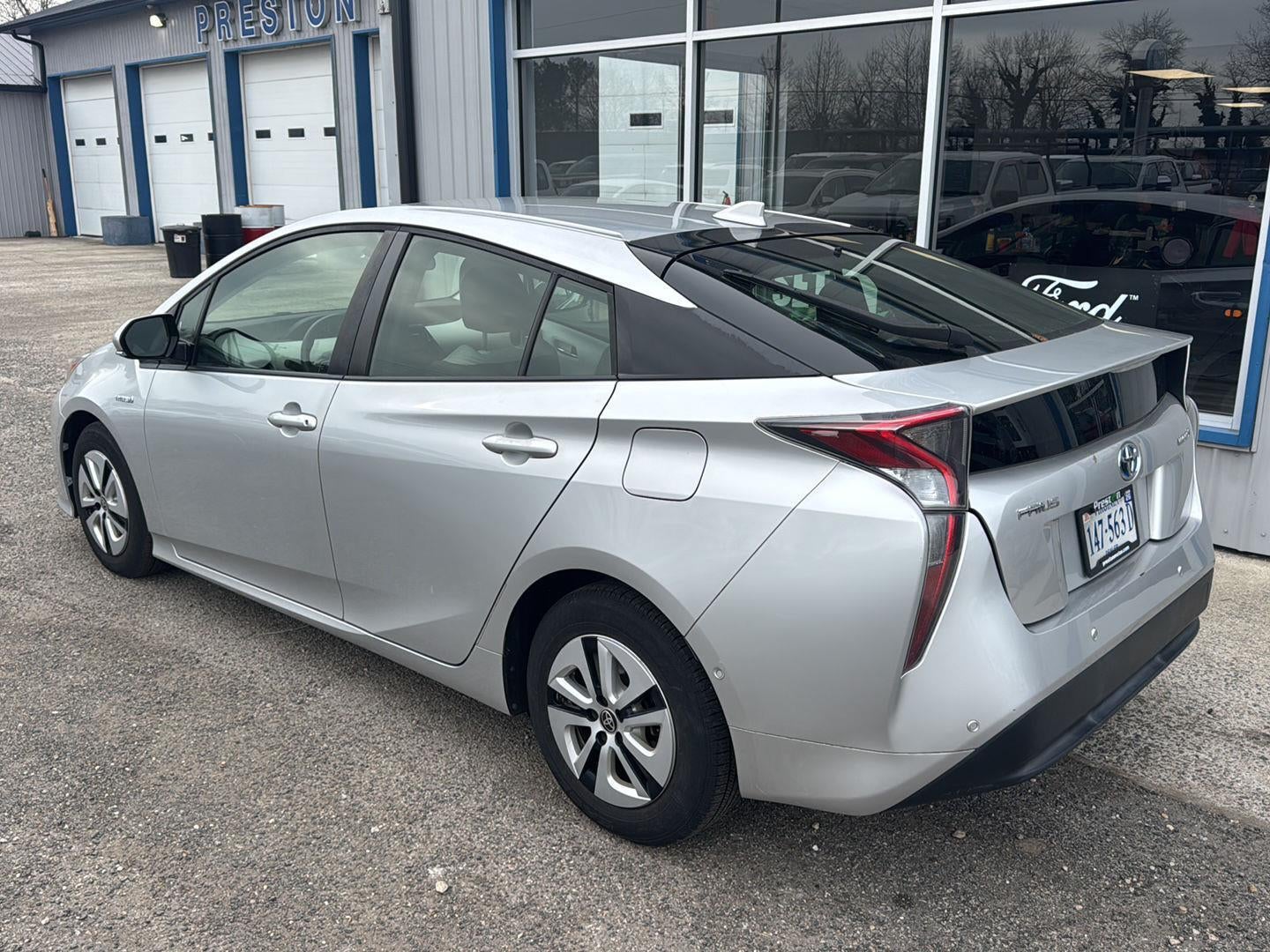 2017 Toyota Prius Two