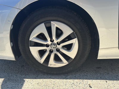 2017 Toyota Prius Two