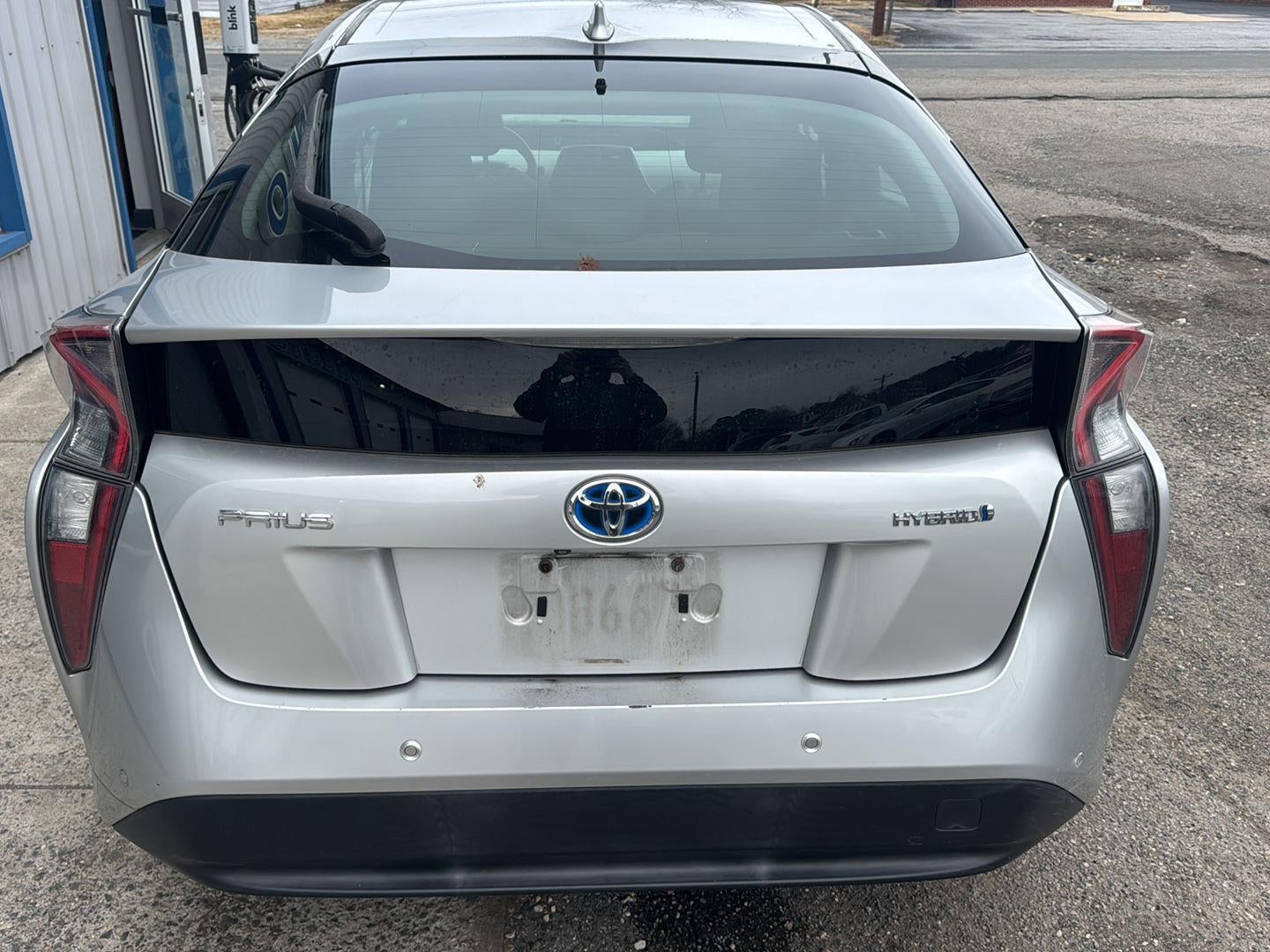 2017 Toyota Prius Two