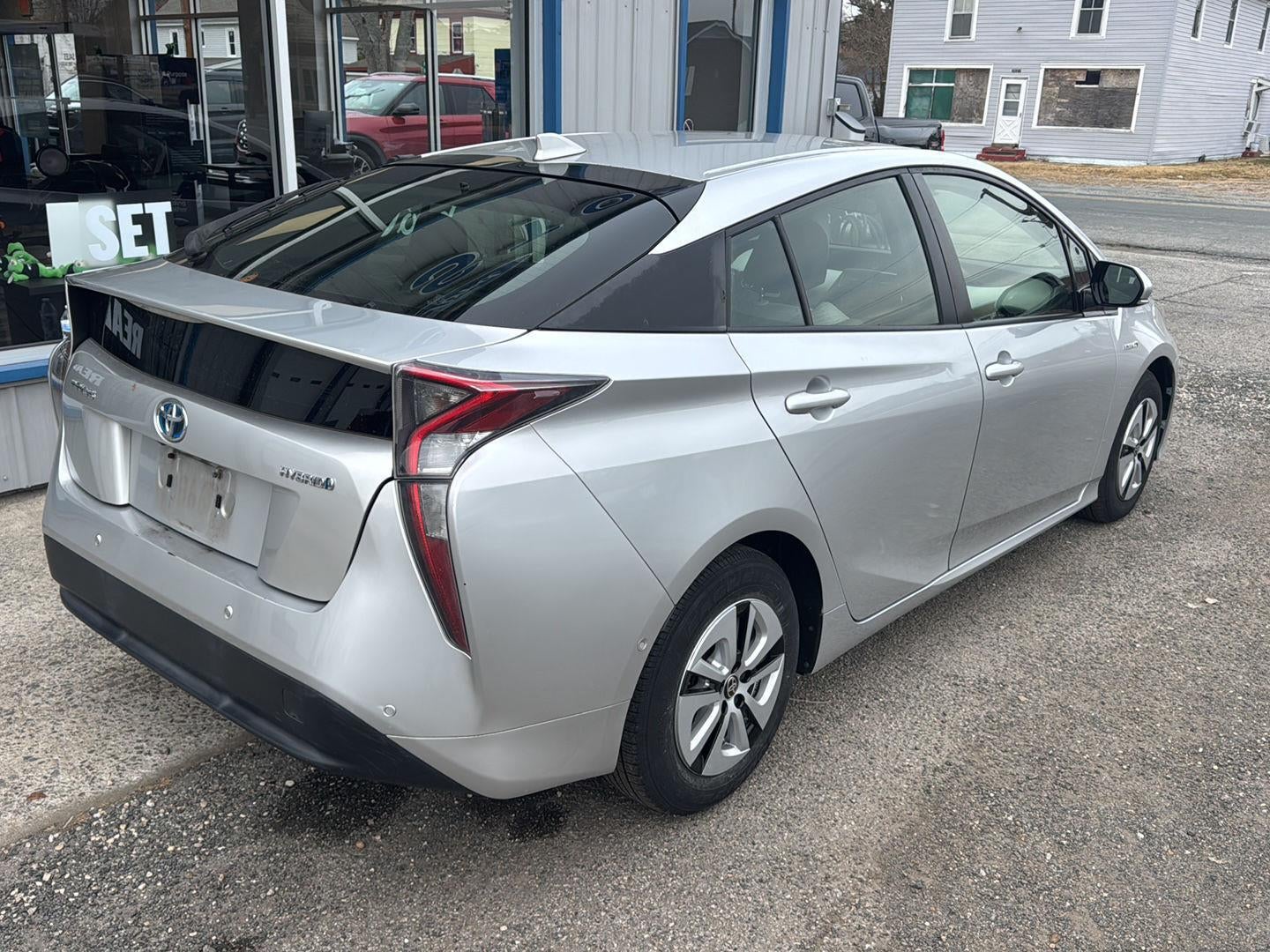 2017 Toyota Prius Two