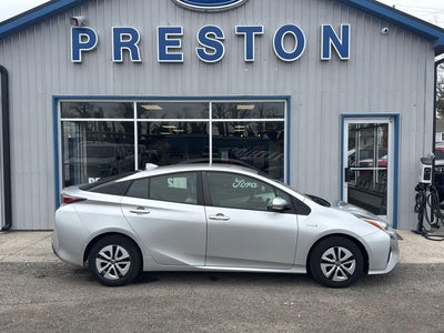 2017 Toyota Prius Two