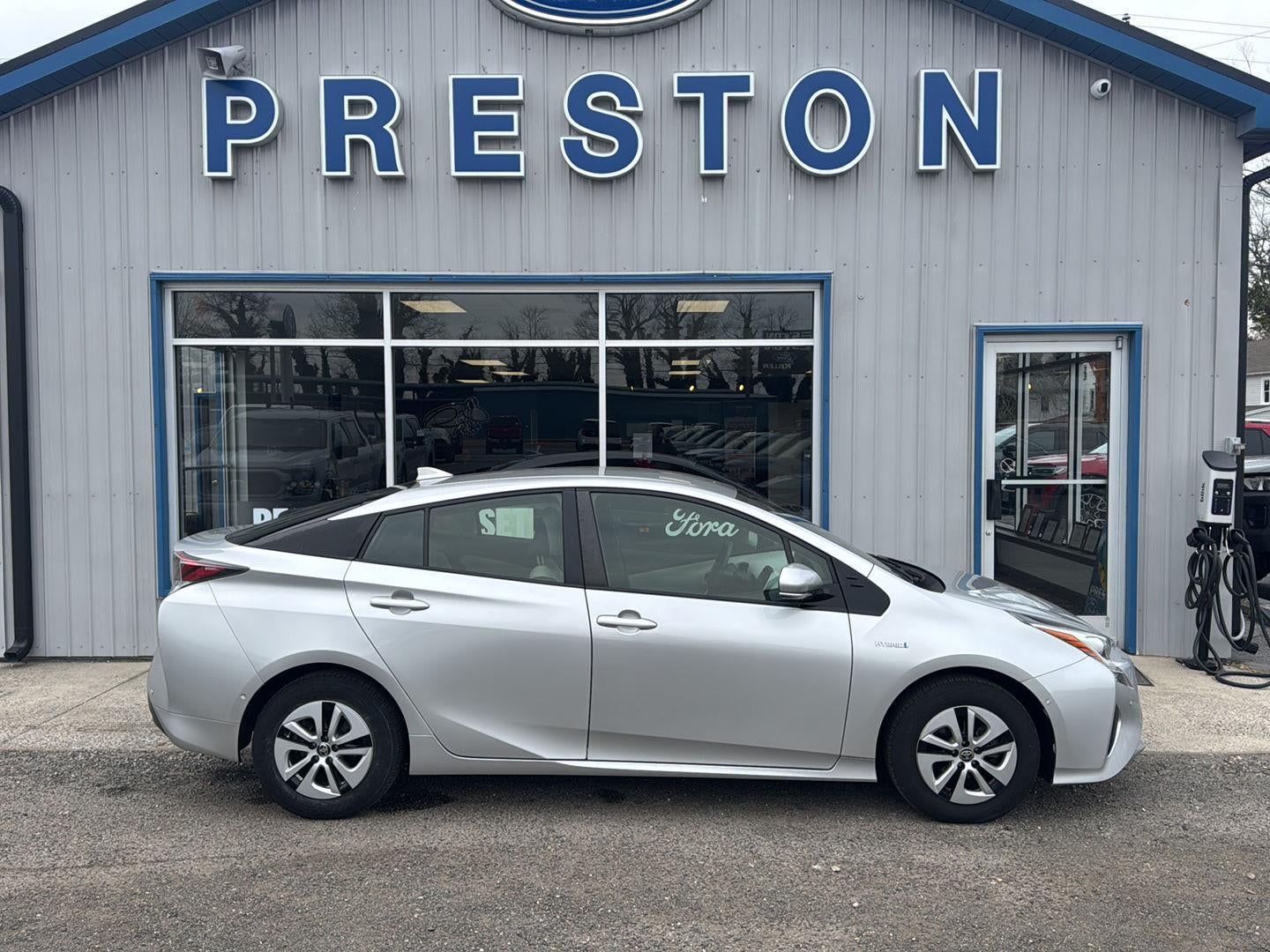 2017 Toyota Prius Two