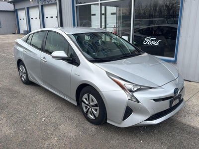 2017 Toyota Prius Two