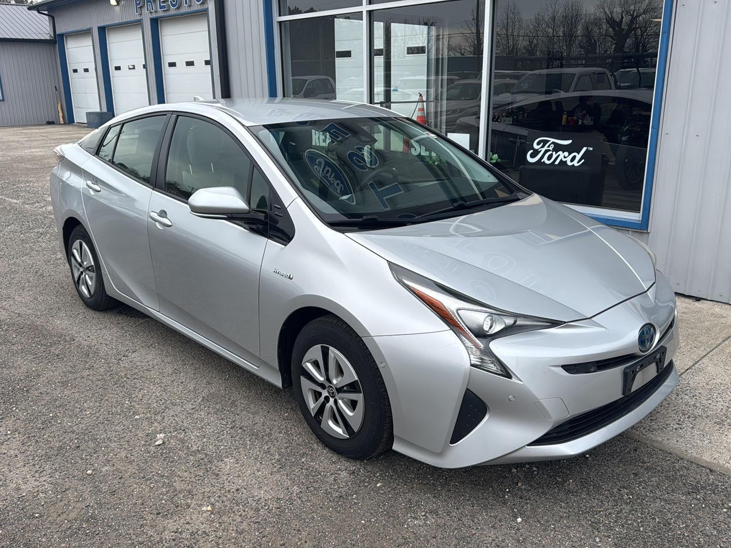 2017 Toyota Prius Two